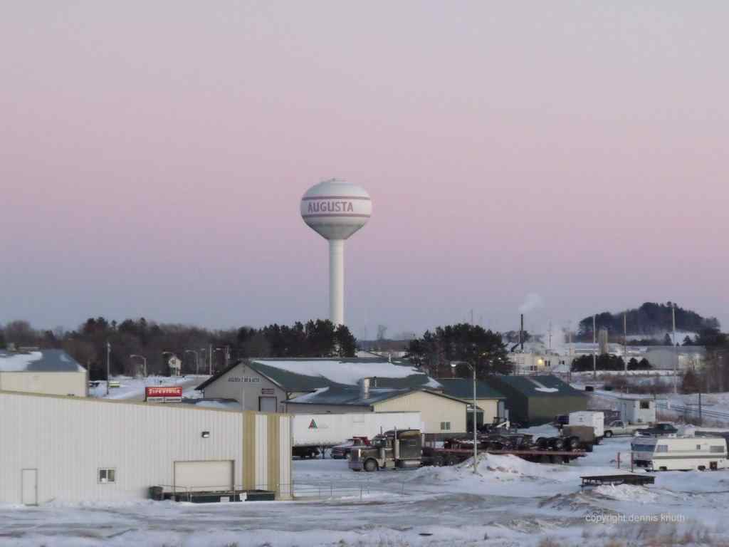 Augusta Wisconsin Industrial Park
