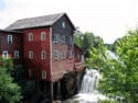 Wisconsin Dells Mill in Augusta Wisconsin